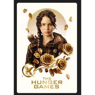 The Hunger Games (2012) HD MOVIES ANYWHERE CODE