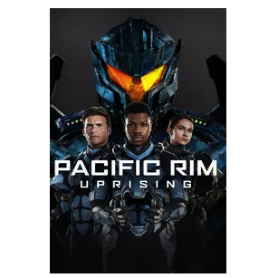 Pacific Rim: Uprising (2018) HD MOVIES ANYWHERE CODE