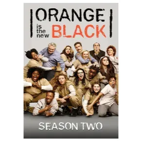 Orange Is the New Black: Season 2 (TV) (2014) SD FANDANGO CODE REDEEM AT MOVIEREDEEM.COM