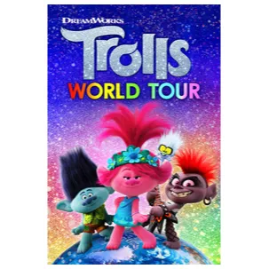 Trolls World Tour (2020) HD MOVIES ANYWHERE CODE