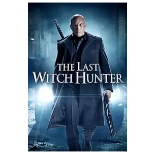 The Last Witch Hunter (2015) HD APPLE TV / FANDANGO / GOOGLE PLAY CODE