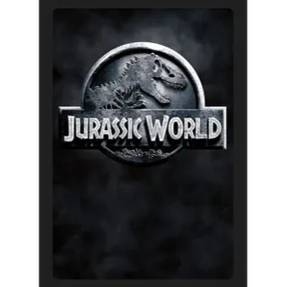 Jurassic World (2015) HD MOVIES ANYWHERE CODE