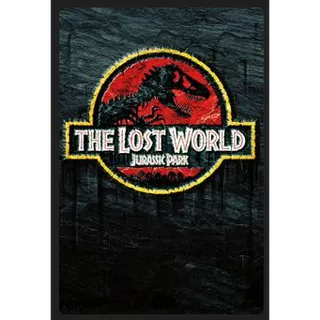 The Lost World: Jurassic Park (1997) HD MOVIES ANYWHERE CODE