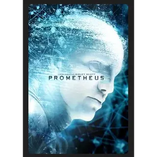 Prometheus (2012) HD MOVIES ANYWHERE CODE