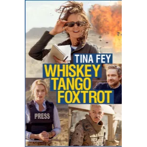 Whiskey Tango Foxtrot (2016) HD APPLE TV / FANDANGO CODE REDEEMS AT www.paramountdigitalcopy.com/redeem