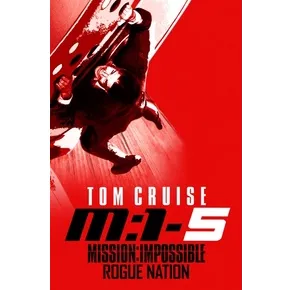 Mission: Impossible - Rogue Nation (2015) HD APPLE TV / FANDANGO CODE REDEEM AT www.paramountdigitalcopy.com/redeem