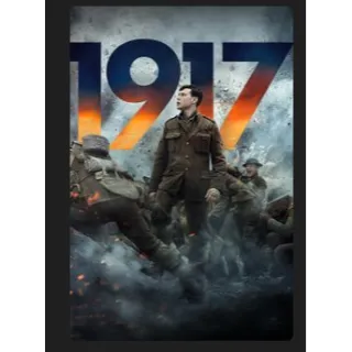 1917 (2019) HD MOVIES ANYWHERE CODE