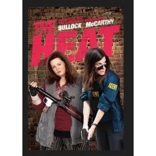 The Heat (2013) HD MOVIES ANYWHERE CODE