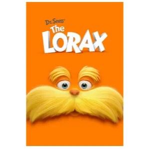 Dr. Seuss' The Lorax (2012) HD MOVIES ANYWHERE CODE