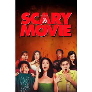 Scary Movie (2000) 4K UHD APPLE TV / FANDANGO CODE REDEEMS AT www.paramountdigitalcopy.com/redeem