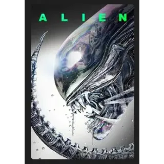 Alien (1979) THEATRICAL & DIRECTORS CUT HD MOVIES ANYWHERE