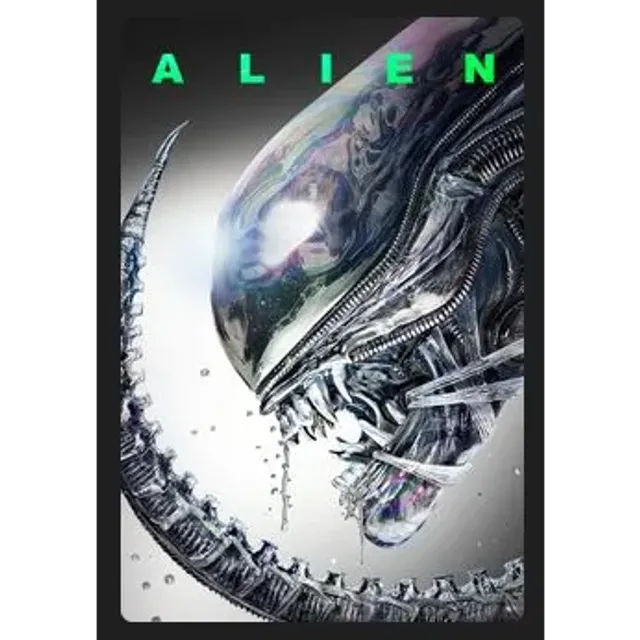 Alien (1979) THEATRICAL & DIRECTORS CUT HD MOVIES ANYWHERE - Digital ...