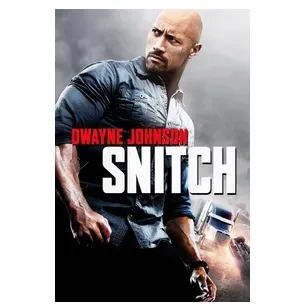 Snitch (2013) HD APPLE TV / FANDANGO / GOOGLE PLAY CODE