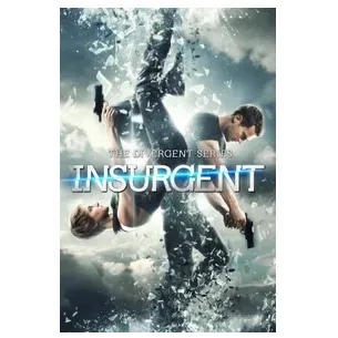 The Divergent Series: Insurgent (2015) HD APPLE TV / FANDANGO / GOOGLE PLAY CODE