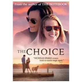The Choice (2016) HD FANDANGO CODE Redeem at movieredeem.com