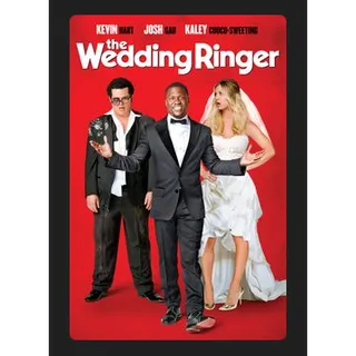 The Wedding Ringer (2015) SD MOVIES ANYWHERE CODE