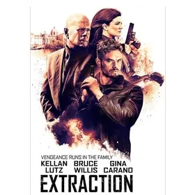 Extraction (2015) HD FANDANGO CODE REDEEMS AT movieredeem.com/redeem