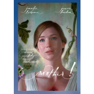 mother! (2017) HD APPLE TV/ FANDANGO CODE