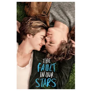 The Fault in Our Stars (2014) HD MOVIES ANYWHERE CODE