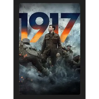 1917 (2019) HD MOVIES ANYWHERE CODE