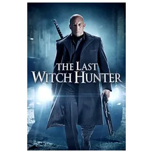 The Last Witch Hunter (2015) 4K UHD FANDANGO / VUDU CODE