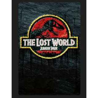 The Lost World: Jurassic Park (1997) 4K UHD MOVIES ANYWHERE CODE