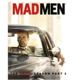 Mad Men: The Final Season, Part 2 (TV) (2015) HD FANDANGO / GOOGLE PLAY CODE