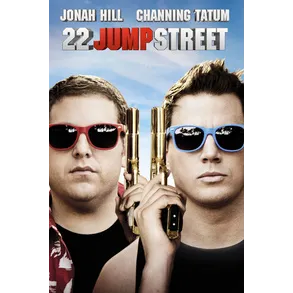 22 JUMP STREET