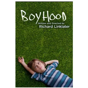 Boyhood (2014) HD APPLE TV / FANDANGO CODE
