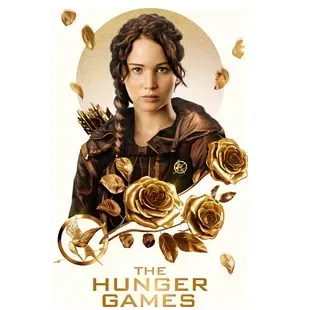 The Hunger Games (2012) HD MOVIES ANYWHERE CODE