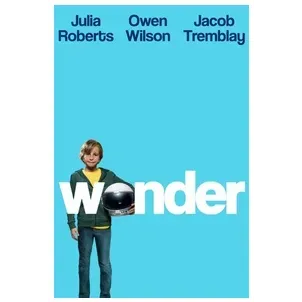 Wonder (2017) HD APPLE TV / FANDANGO / GOOGLE PLAY CODE REDEEMS AT movieredeem.com/redeem