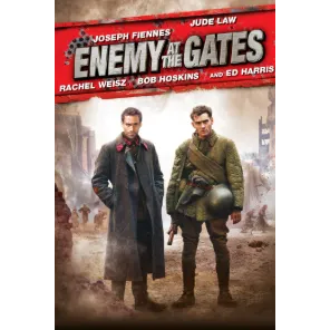 Enemy at the Gates (2001) 4K FANDANGO CODE REDEEMS AT www.paramountdigitalcopy.com/redeem