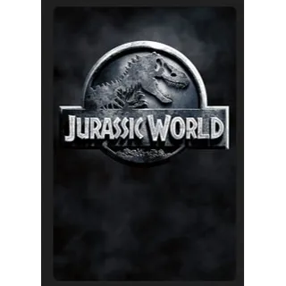 Jurassic World (2015) HD MOVIES ANYWHERE CODE