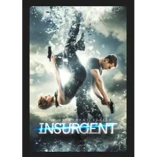 The Divergent Series: Insurgent (2015) HD MOVIES ANYWHERE CODE