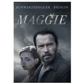 Maggie (2015) HD FANDANGO CODE REDEEMS AT movieredeem.com/redeem