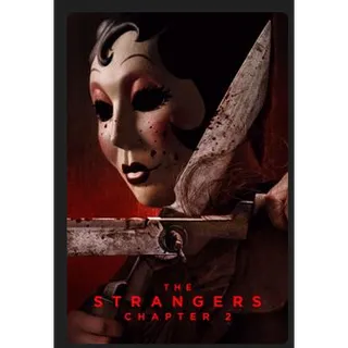 The Strangers: Chapter 2 (2025) HD MOVIES ANYWHERE CODE