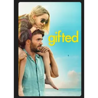 Gifted (2017) HD MOVIES ANYWHERE CODE