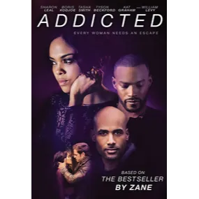 Addicted (2014) SD FANDANGO CODE REDEEMS AT MOVIEREDEEM.COM