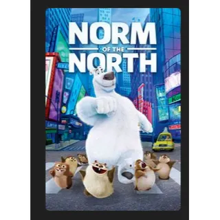 Norm of the North (2016) HD MOVIES ANYWHERE CODE