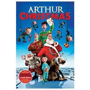 Arthur Christmas (2011) SD MOVIES ANYWHERE CODE