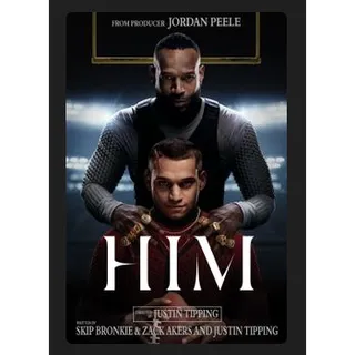 Him (2025) HD MOVIES ANYWHERE CODE