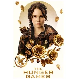 The Hunger Games (2012) HD APPLE TV / FANDANGO / GOOGLE PLAY CODE REDEEMS AT movieredeem.com/redeem