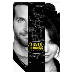 Silver Linings Playbook (2012) HD GOOGLE PLAY / FANDANGO CODE