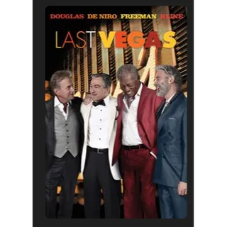 Last Vegas (2013) SD MOVIES ANYWHERE CODE