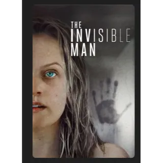 The Invisible Man (2020) HD MOVIES ANYWHERE CODE