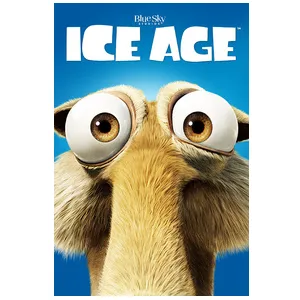 Ice Age (2002) HD MOVIES ANYWHERE CODE