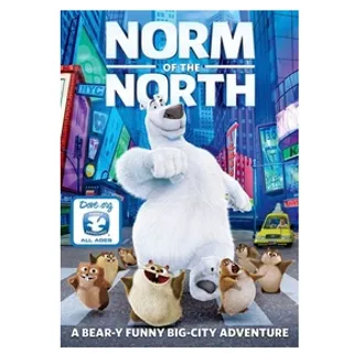 Norm of the North (2016) HD MOVIES ANYWHERE CODE