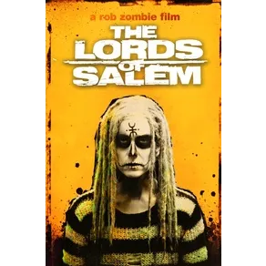 ROB ZOMBIE'S The Lords of Salem (2012) HD FANDANGO CODE REDEEMS AT MOVIEREDEEM.COM