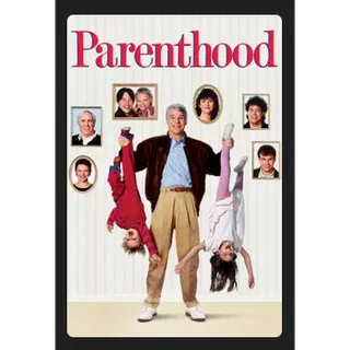 Parenthood (1989) 4K UHD MOVIES ANYWHERE CODE