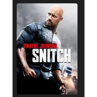 Snitch (2013) HD MOVIES ANYWHERE CODE